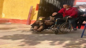 إرادة كبار السن وقدرتهم على المشاركة الانتخابية سيدة تسعينية تؤكد حق التصويت رغم التحديات 1